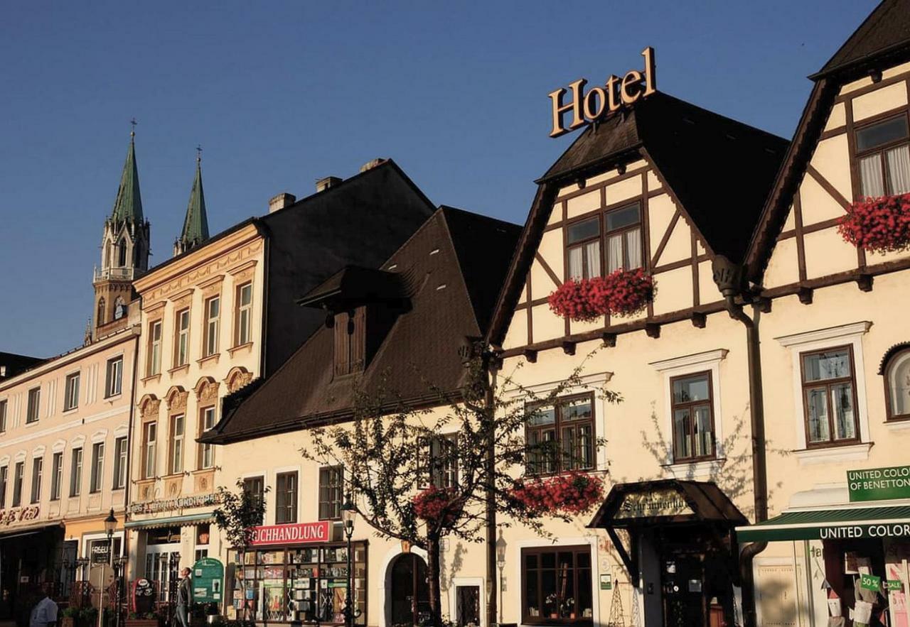 Hotel Schrannenhof Klosterneuburg Exterior photo